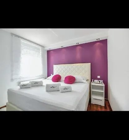 White Pearl In Villa Slivno (Split-Dalmatia)